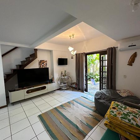 Casa Com 2 Quartos A 1 Km Do Centro Historico - Cabore Araquari Kültér fotó