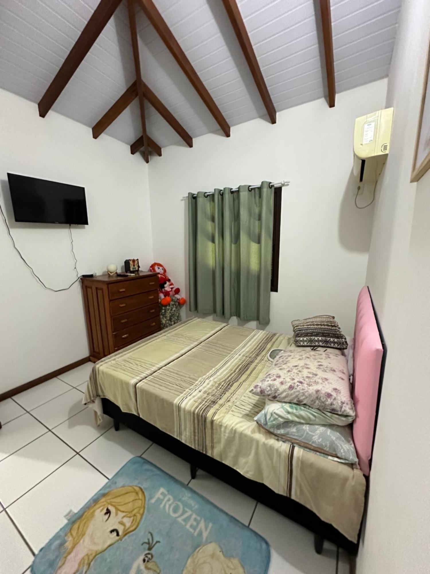 Casa Com 2 Quartos A 1 Km Do Centro Historico - Cabore Araquari Kültér fotó