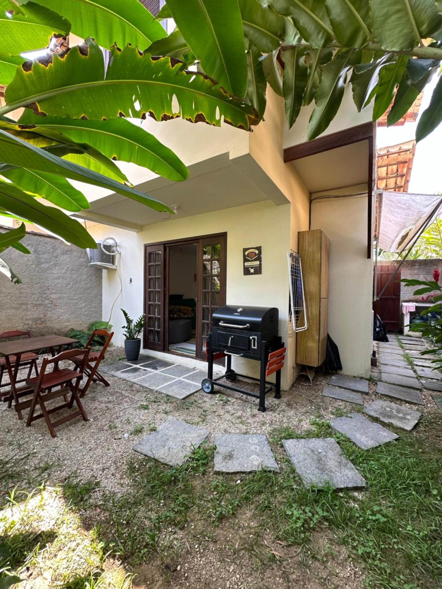 Casa Com 2 Quartos A 1 Km Do Centro Historico - Cabore Araquari Kültér fotó